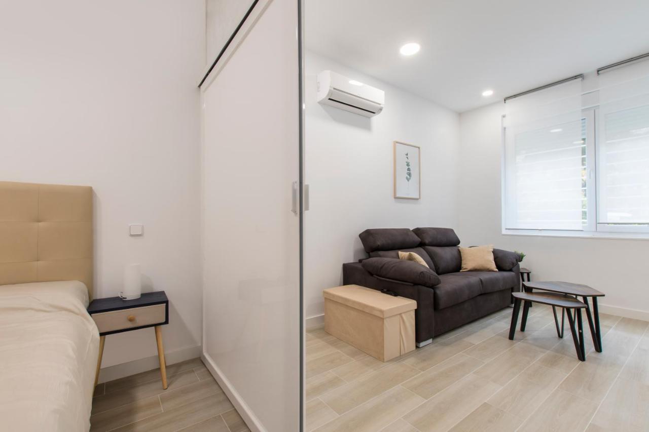 4Torres Homes - Carmen Madrid Buitenkant foto